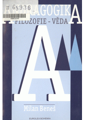 Andragogika : filozofie - věda  Cover Image