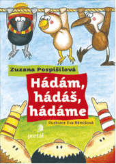 Hádám, hádáš, hádáme  Cover Image