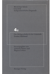 Das Heilsgeschehen in der Gemeinde. Band 4.2  Cover Image