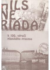 Hilsneriáda : (k 100. výročí 1899-1999)  Cover Image