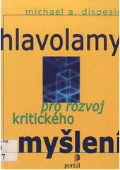 Hlavolamy pro rozvoj kritického myšlení  Cover Image