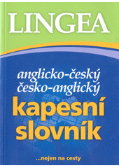 Anglicko-český, česko-anglický kapesní slovník Cover Image