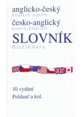 Anglicko-český česko-anglický slovník  Cover Image