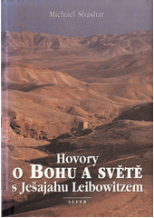 Hovory o Bohu a světě s Ješajahu Leibowitzem  Cover Image