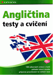 Angličtina : testy a cvičení  Cover Image