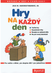 Hry na každý den  Cover Image