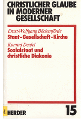 Staat, Gesellschaft, Kirche  Cover Image