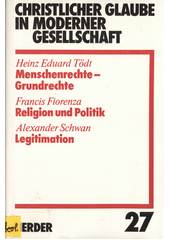 Menschenrechte, Grundrechte  Cover Image