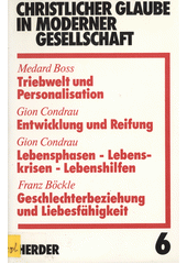 Triebwelt und Personalisation  Cover Image