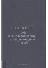 Ideje k čisté fenomenologii a fenomenologické filosofii  Cover Image