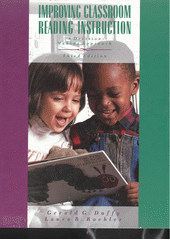 Improving classroom reading instruction : a decision-making approach  Cover Image