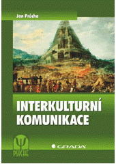 Interkulturní komunikace  Cover Image