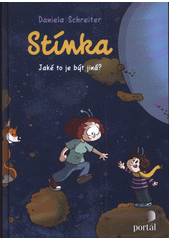 Stínka : jaké to je být jiná?  Cover Image