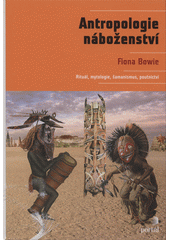 Antropologie náboženství  Cover Image