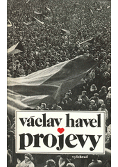 Projevy : Leden - červen 1990  Cover Image