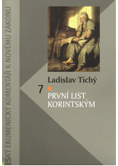 První list Korintským /  Ladislav Tichý Cover Image