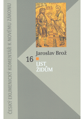 List Židům /  Jaroslav Brož Cover Image