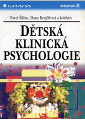 Dětská klinická psychologie  Cover Image