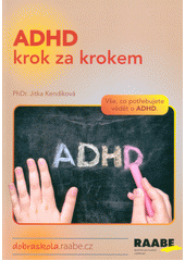 ADHD krok za krokem  Cover Image