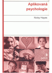 Aplikovaná psychologie  Cover Image