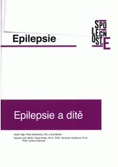 Epilepsie : epilepsie a dítě  Cover Image