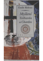 Myšlení Teilharda de Chardin  Cover Image