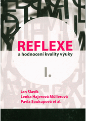 Reflexe a hodnocení kvality výuky. I.  Cover Image