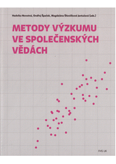 Metody výzkumu ve společenských vědách  Cover Image