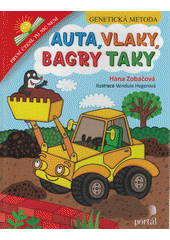 Auta, vlaky, bagry taky  Cover Image