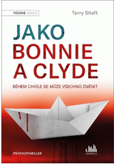 Jako Bonnie a Clyde : během chvíle se může všechno změnit  Cover Image