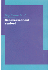 Sebevražednost seniorů  Cover Image