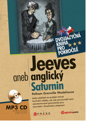 Jeeves, aneb, anglický Saturnin  Cover Image