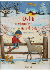 Oslík a vánoční andělíček  Cover Image