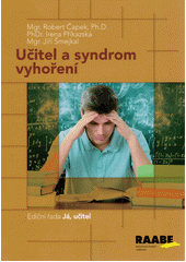 Učitel a syndrom vyhoření  Cover Image