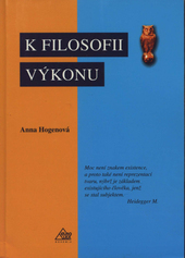 K filosofii výkonu  Cover Image