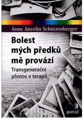 Bolest mých předků mě provází : transgenerační přenos v terapii  Cover Image