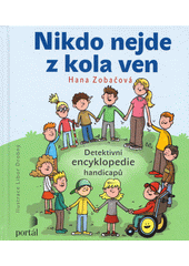 Nikdo nejde z kola ven : detektivní encyklopedie handicapů  Cover Image