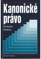 Kanonické právo  Cover Image