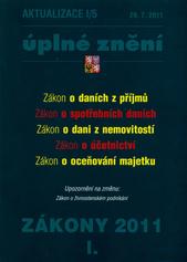 Zákony III. 2023 : úplná znění zákonů po novelách. Aktualizace III/1 k zákonům III/20232, IV/2023 Cover Image