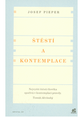 Štěstí a kontemplace  Cover Image