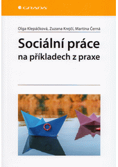 Sociální práce na příkladech z praxe  Cover Image