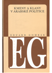 Kmeny a klany v arabské politice  Cover Image