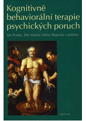 Kognitivně behaviorální terapie psychických poruch  Cover Image