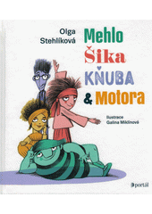 Mehlo, Šika, Kňuba & Motora  Cover Image