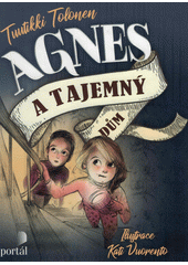 Agnes a tajemný dům  Cover Image