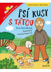 Psí kusy s tátou  Cover Image