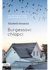 Burgessovi chlapci  Cover Image