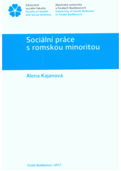 Sociální práce s romskou minoritou  Cover Image