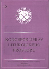 Koncepce úprav liturgického prostoru Cover Image