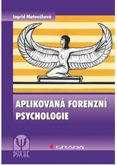 Aplikovaná forenzní psychologie  Cover Image